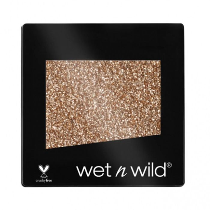 Wetn Wild Coloricon glitter single polvos brass Wetn Wild Coloricon glitter single polvos brass