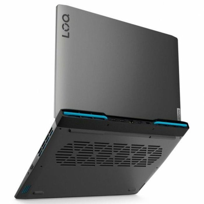 Laptop Lenovo LOQ 15IRH8 16 GB RAM 512 GB SSD Nvidia Geforce RTX 4060 Qwerty Español 15,6" Intel Core i7-13620H 4