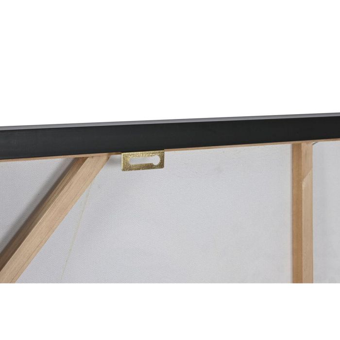 Cuadro Moderno DKD Home Decor Multicolor 4 x 122 x 82 cm (3 Unidades) 1