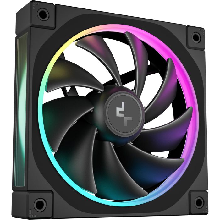 DeepCool Ventilador FL12 120mm 4 DeepCool Ventilador FL12 120mm 4