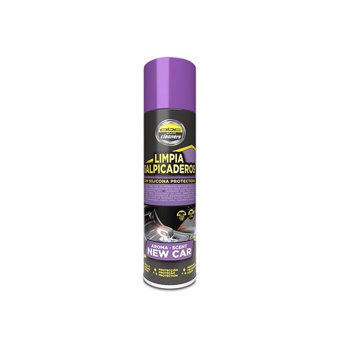 Spray Salpicaderos New Car 250 MOT60001 1 Spray Salpicaderos New Car 250 MOT60001 1