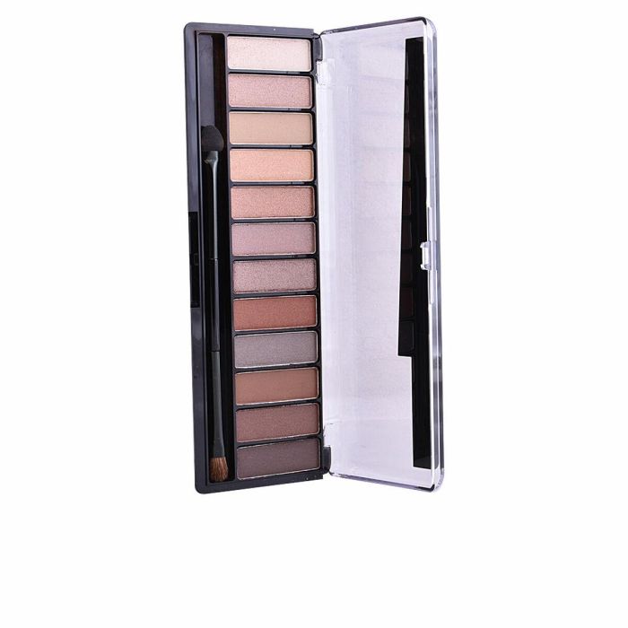 Paleta de Sombras de Ojos Magnif'eyes Rimmel London 2 Paleta de Sombras de Ojos Magnif'eyes Rimmel London 2