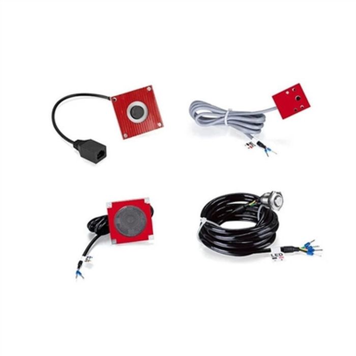 Auriculares con Micrófono Fanvil PA2KITS