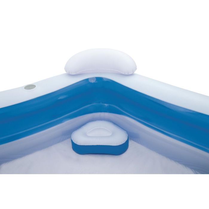 Bestway Piscina Hinchable 2 Camaras Family 213x206x69 cm +6 Años Jardin 54153 4 Bestway Piscina Hinchable 2 Camaras Family 213x206x69 cm +6 Años Jardin 54153 4
