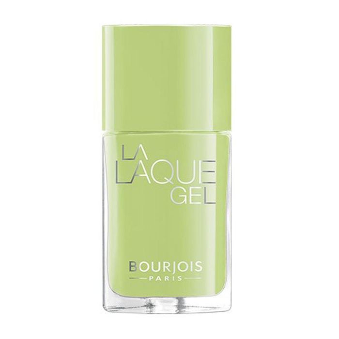 Bourjois La laque 016 un vert a nice