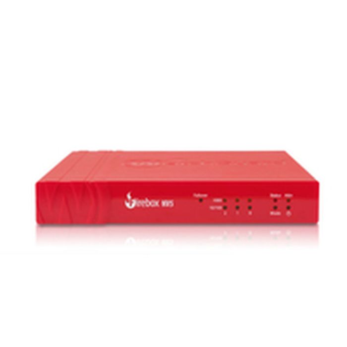 Firewall Watchguard WGNV5005 USB 2.0 USB 3.2 Ethernet LAN 4 Firewall Watchguard WGNV5005 USB 2.0 USB 3.2 Ethernet LAN 4