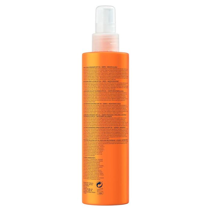 Roc PROTECCIÓN SOLAR spray hidratante SPF50+ 200 ml Protector solar corporal alta protección Roc PROTECCIÓN SOLAR spray hidratante SPF50+ 200 ml Protector solar corporal alta protección