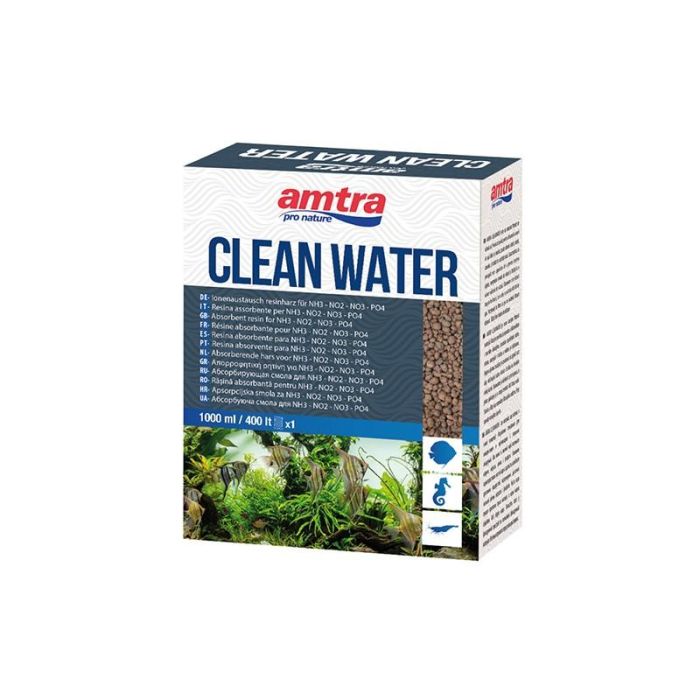 Nayeco Filtro Cleanwater 150-300 L