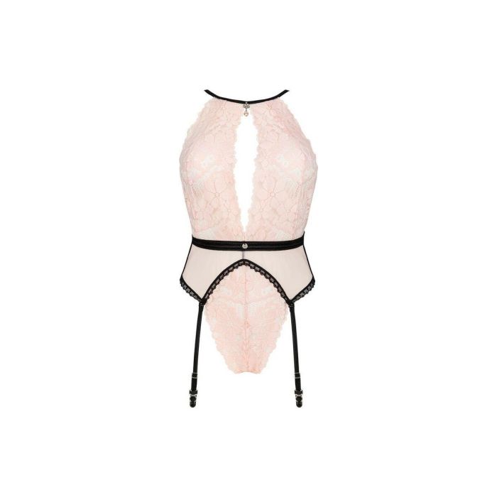 Body de Encaje Obsessive Lilines S/M 3