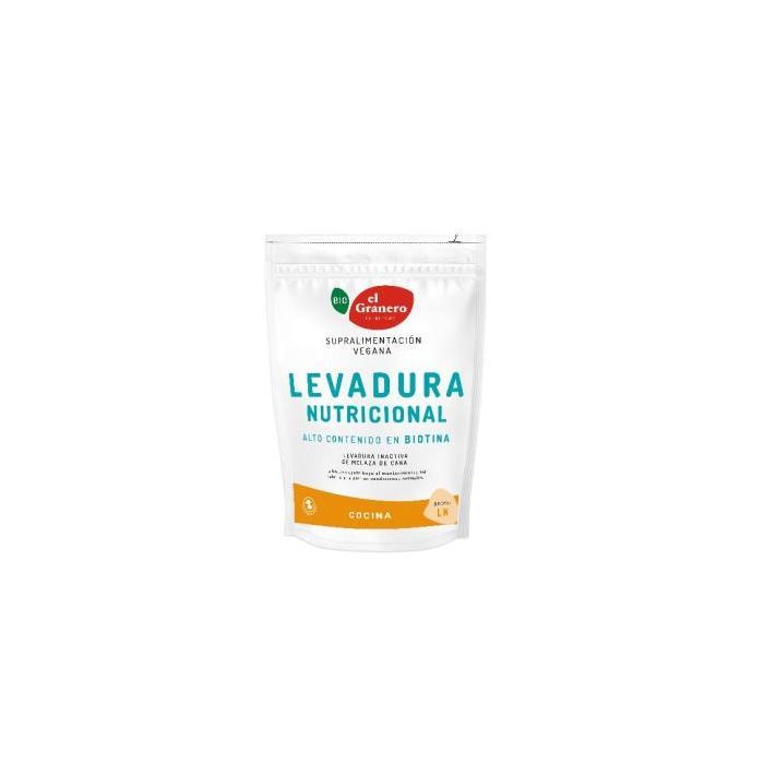 Levadura Nutricional Superalimento Bio 150Gr.