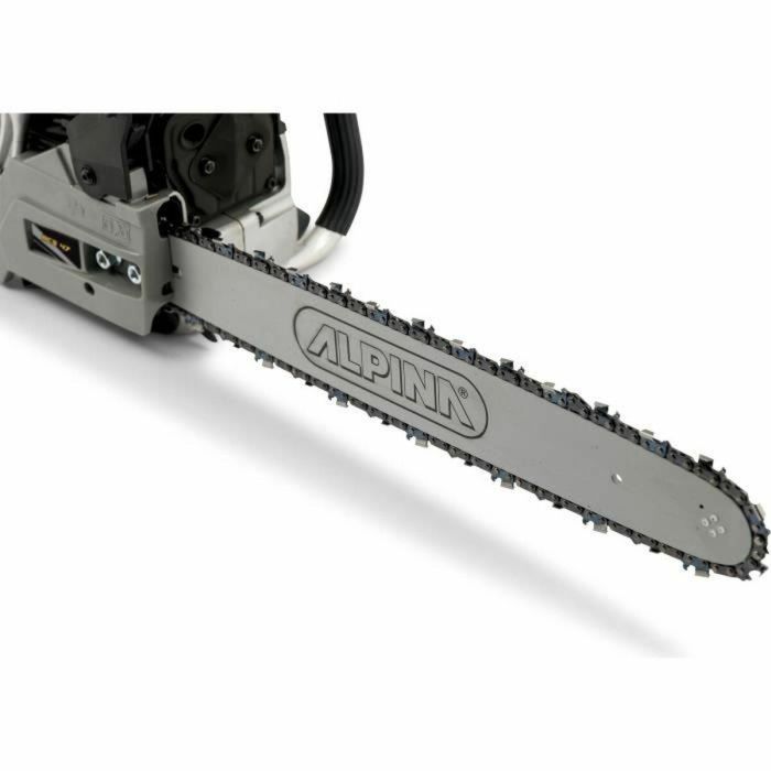 Alpina Motosierra Térmica ACS 47 1800 W Negra 15
