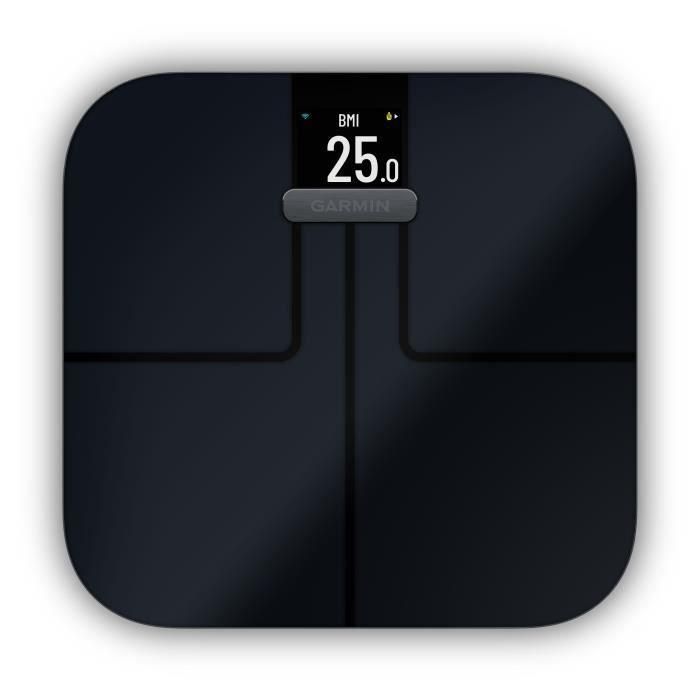 GARMIN Smart Scale Index S2 Negro 1 GARMIN Smart Scale Index S2 Negro 1