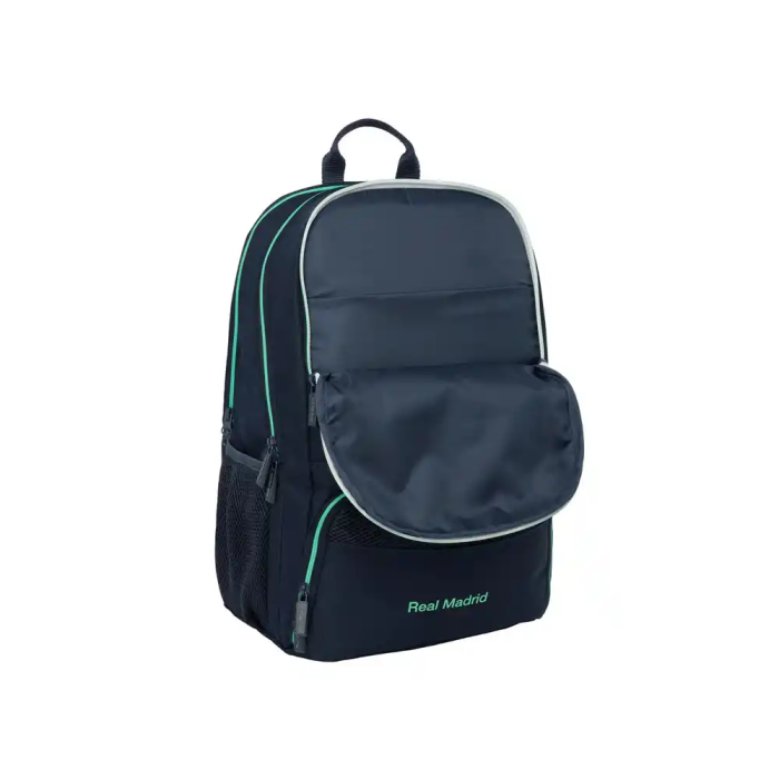 Safta Mochila Padel Real Madrid 2ª equipacion 25/26 30x42x17cm 3