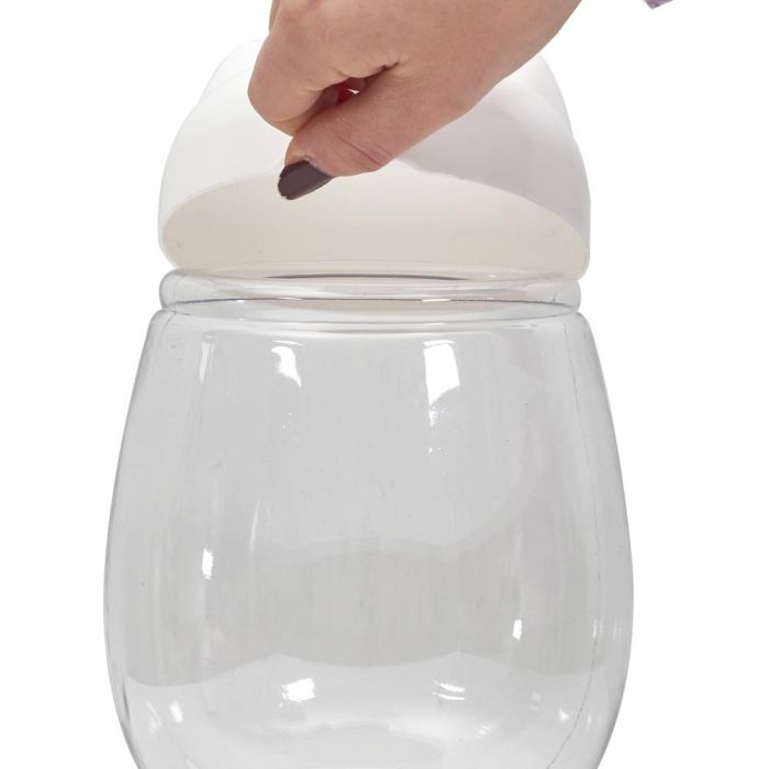 The Concept Factory Comedero-Bebedero para Gato 2 en 1, 2.2L Comida y 400ml Agua, 25x27x30 cm 5 The Concept Factory Comedero-Bebedero para Gato 2 en 1, 2.2L Comida y 400ml Agua, 25x27x30 cm 5