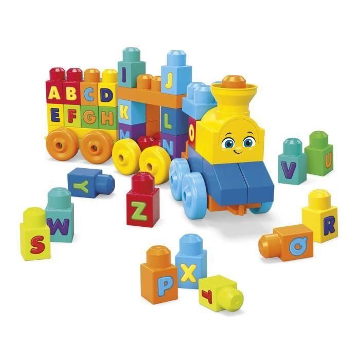 Tren musical abc fisher price con sonidos. 1 Tren musical abc fisher price con sonidos. 1