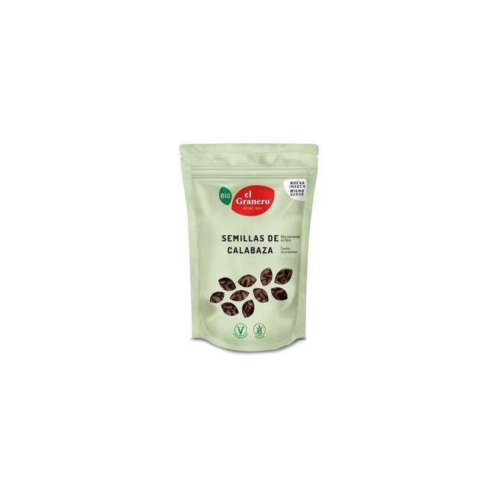 Semillas Calabaza 450Gr. Bio Semillas Calabaza 450Gr. Bio