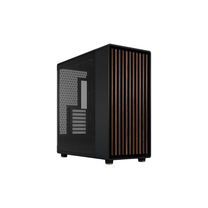 Fractal Design North XL Escritorio Negro, Carbón vegetal - FD-C-NOR1X-05 Caja de PC Fractal Design North XL Escritorio Negro, Carbón vegetal - FD-C-NOR1X-05 Caja de PC