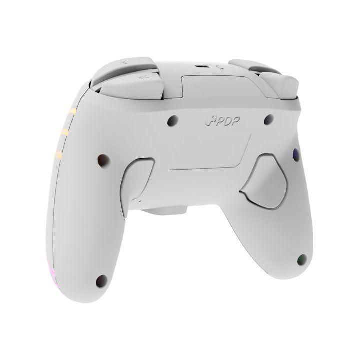 Gamepad - PDP - Afterglow Wave - Iluminación RGB - 2100 mAh - Nintendo Switch 1 Gamepad - PDP - Afterglow Wave - Iluminación RGB - 2100 mAh - Nintendo Switch 1
