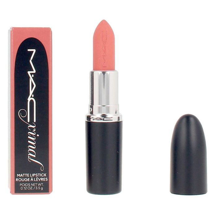 MAC Labial Matte #Velvet Teddy 3,5 g 1 MAC Labial Matte #Velvet Teddy 3,5 g 1