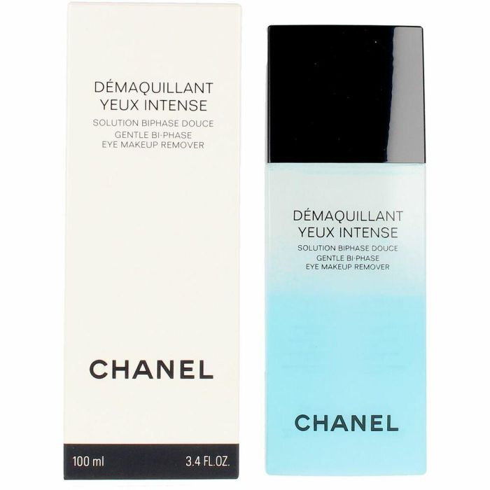 Chanel Il02B. PRÉCISION Démaquillant Ojos Intenso Bifásico Larga Duración Waterproof para Todo Tipo de Pieles 100ml Chanel Il02B. PRÉCISION Démaquillant Ojos Intenso Bifásico Larga Duración Waterproof para Todo Tipo de Pieles 100ml