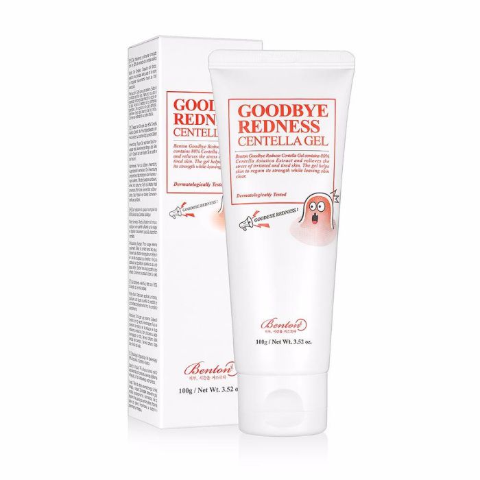 Benton Gel Facial Goodbye Redness Centella 100 Gr 1