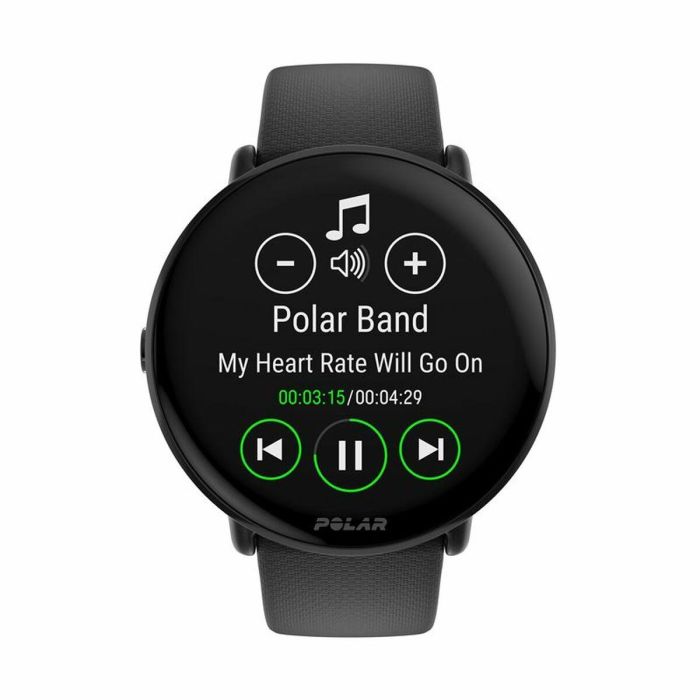 Polar IGNITE 3 Reloj Deportivo S-L Negro Pantalla AMOLED Táctil GPS 6 Polar IGNITE 3 Reloj Deportivo S-L Negro Pantalla AMOLED Táctil GPS 6