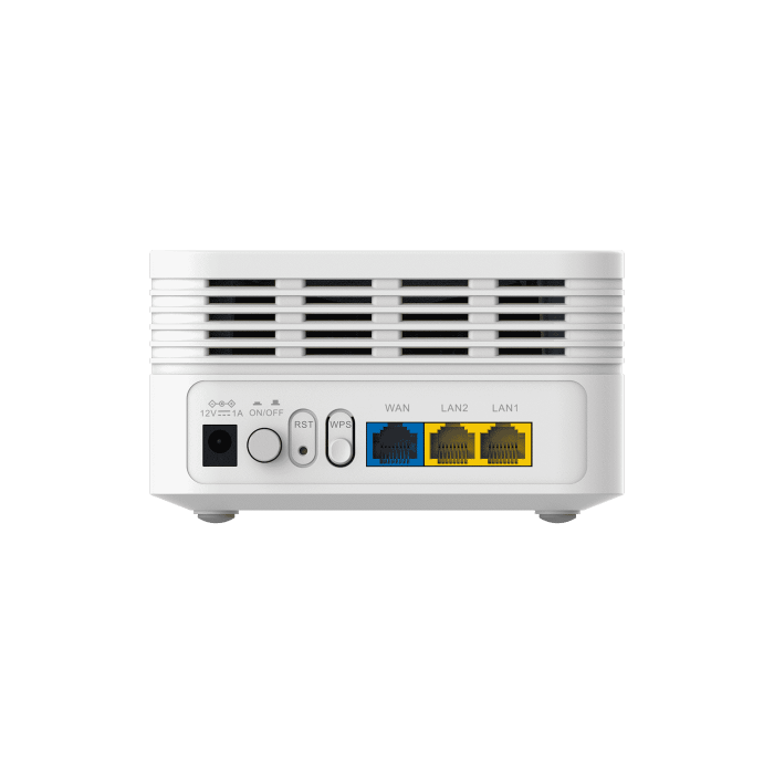 Strong MESHKITAX3000 Sistema Wi-Fi Mesh Doble Banda Wi-Fi 6 Blanco 2 Unidades Interno 2