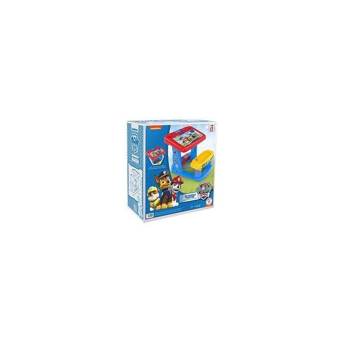 Pupitre con banco paw patrol 57x73x49 cm 4 Pupitre con banco paw patrol 57x73x49 cm 4