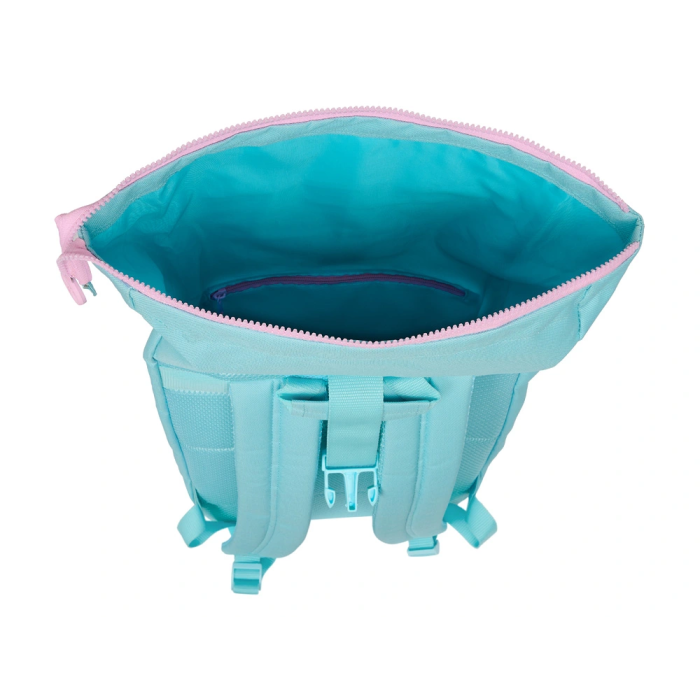 Mochila Escolar Munich Heaven Celeste 28 x 42 x 13 cm 4