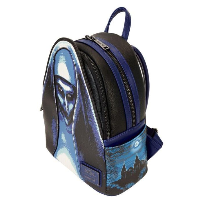 Mochila La Monja Loungefly 26cm 3