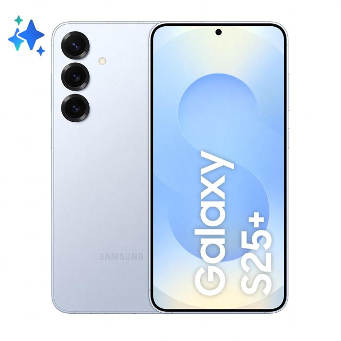 Samsung S25+ Galaxy S25+ 512GB 12GB RAM 5G EU Icy Blue