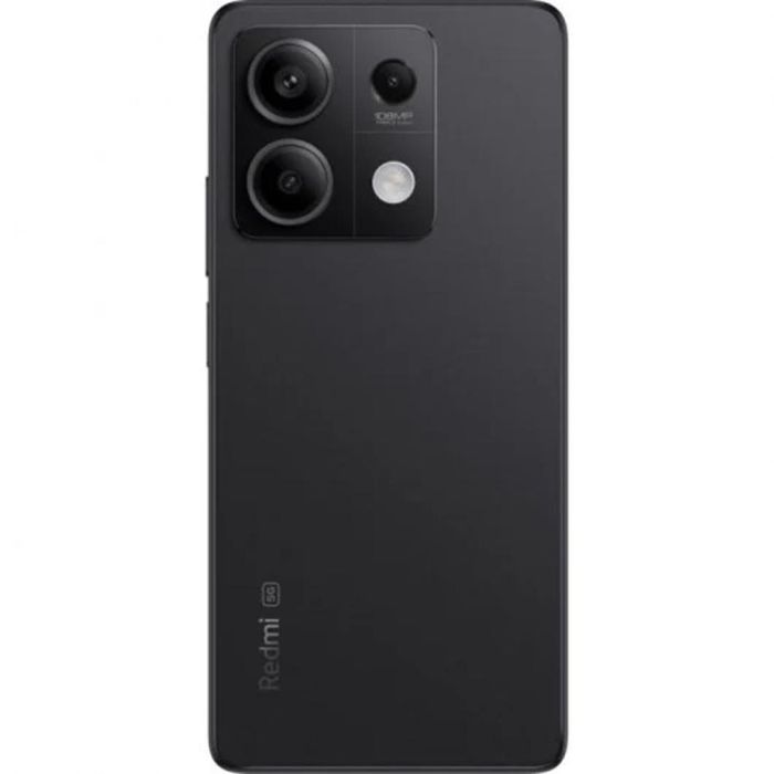 Smartphone Xiaomi Redmi Note 13 NFC 8GB/ 256GB/ 6.67"/ 5G/ Negro 2 Smartphone Xiaomi Redmi Note 13 NFC 8GB/ 256GB/ 6.67"/ 5G/ Negro 2