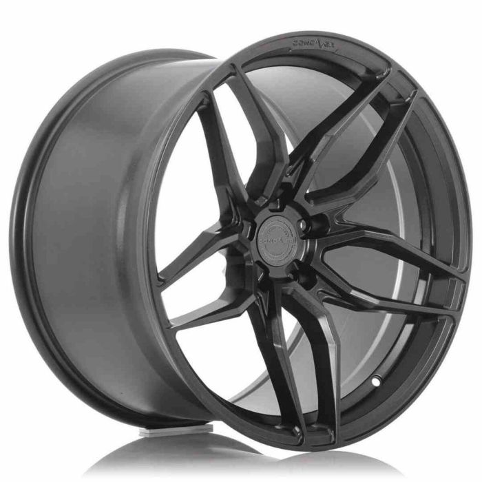 Llanta para Automovil Japan Racing CVR32195D5X0074CG 21" Gris ET35 ET0 CB 74,1