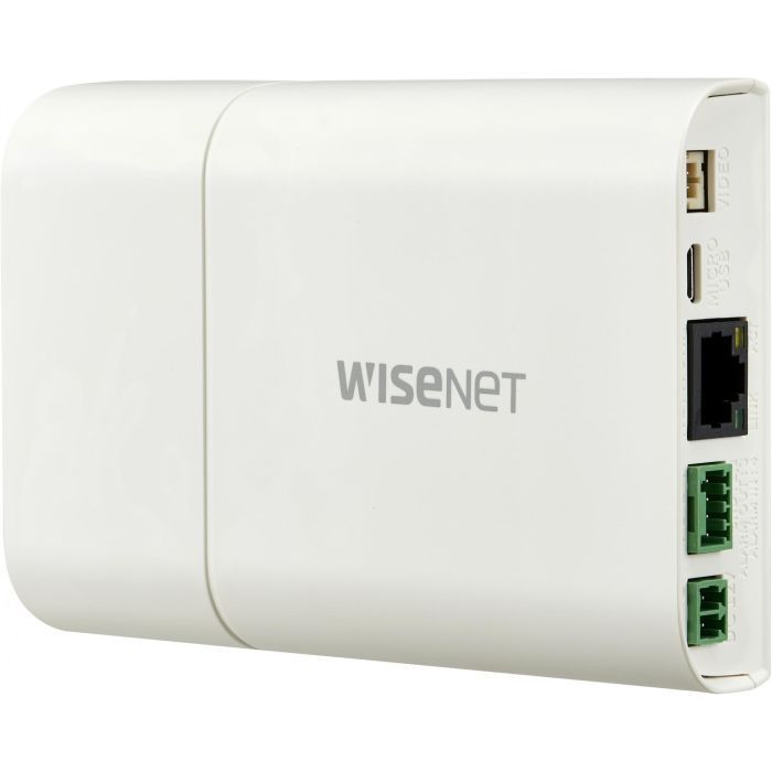 Hanwha XNB-6001 Boxkamera ind. 2MP PoE retail 1 Hanwha XNB-6001 Boxkamera ind. 2MP PoE retail 1