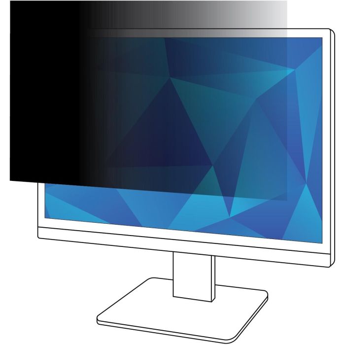 Filtro de Privacidad para Monitor 3M PF200W9B 20" 0 Filtro de Privacidad para Monitor 3M PF200W9B 20" 0