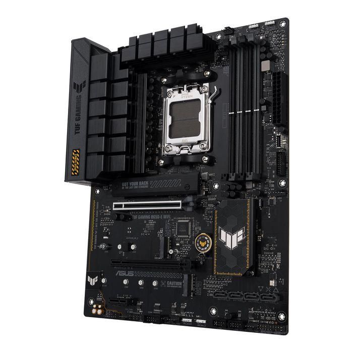 ASUS TUF GAMING B650-E WiFi AMD B650 Zócalo AM5 ATX 2 ASUS TUF GAMING B650-E WiFi AMD B650 Zócalo AM5 ATX 2