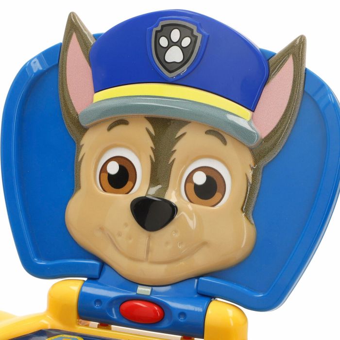 Ordenador de juguete The Paw Patrol Inglés 20 x 17 x 14 cm Multicolor (4 Unidades) 1 Ordenador de juguete The Paw Patrol Inglés 20 x 17 x 14 cm Multicolor (4 Unidades) 1