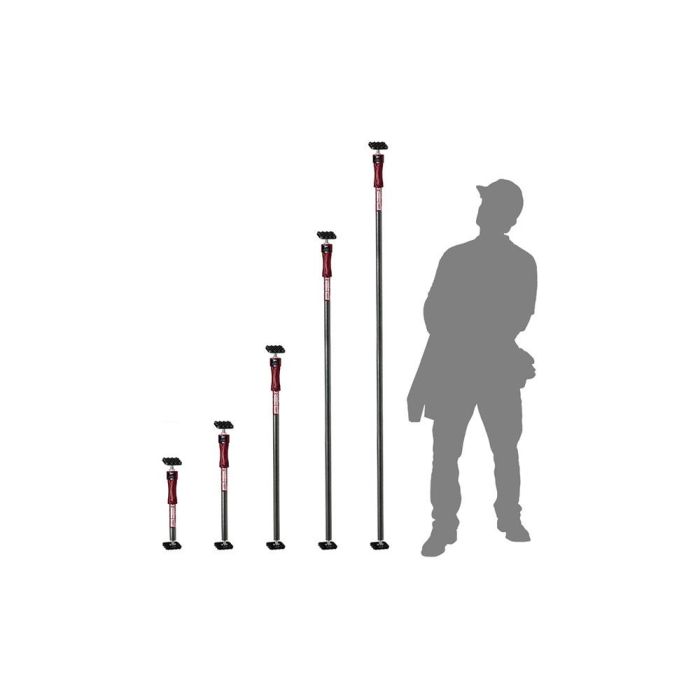 Piher Puntal de expansión P2 95-170cm 300kg cerrado / 450kg abierto ref. 30011 5