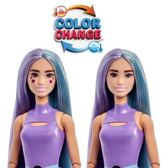 Barbie Pop Reveal Té De Burbujas Leche De Coco Htj19 Mattel 1 Barbie Pop Reveal Té De Burbujas Leche De Coco Htj19 Mattel 1