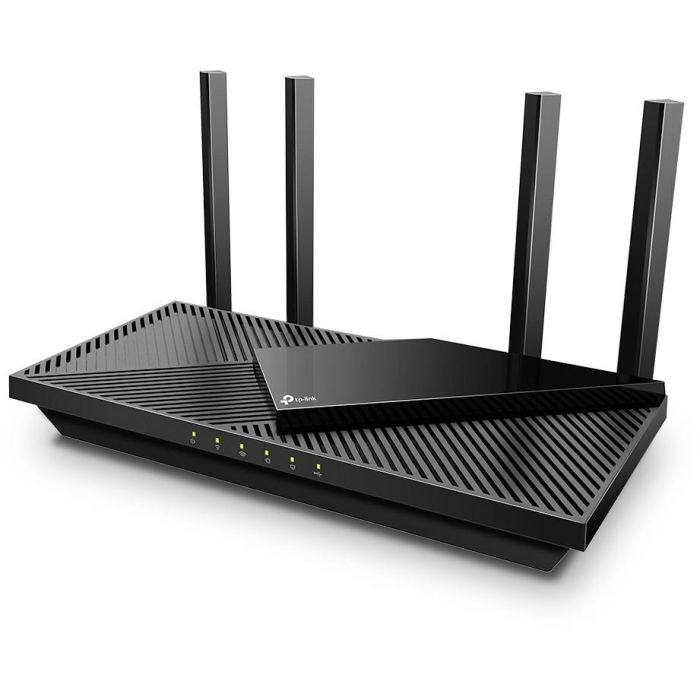 TP-Link Router Wi-Fi 6 ARCHER AX55 Doble Banda 2.4 GHz / 5 GHz Negro 2