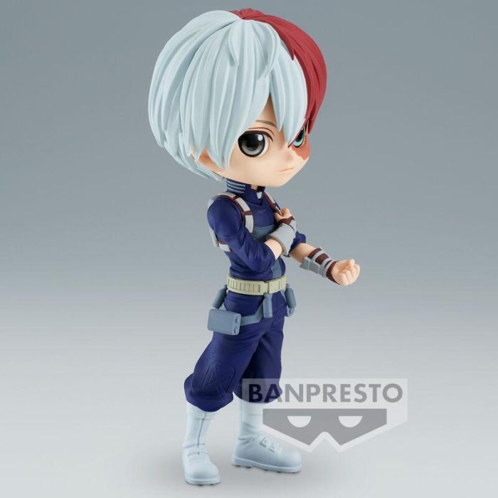 Figura Shoto todoroki My Hero Academia Q posket 14cm 1 Figura Shoto todoroki My Hero Academia Q posket 14cm 1