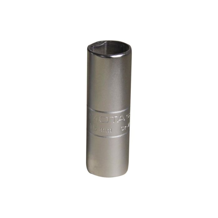 Mota Herramientas Bocallave sacabujías Vaso para bujía enc. 1/2" de 16mm Cromo vanadio Modelo Eb16