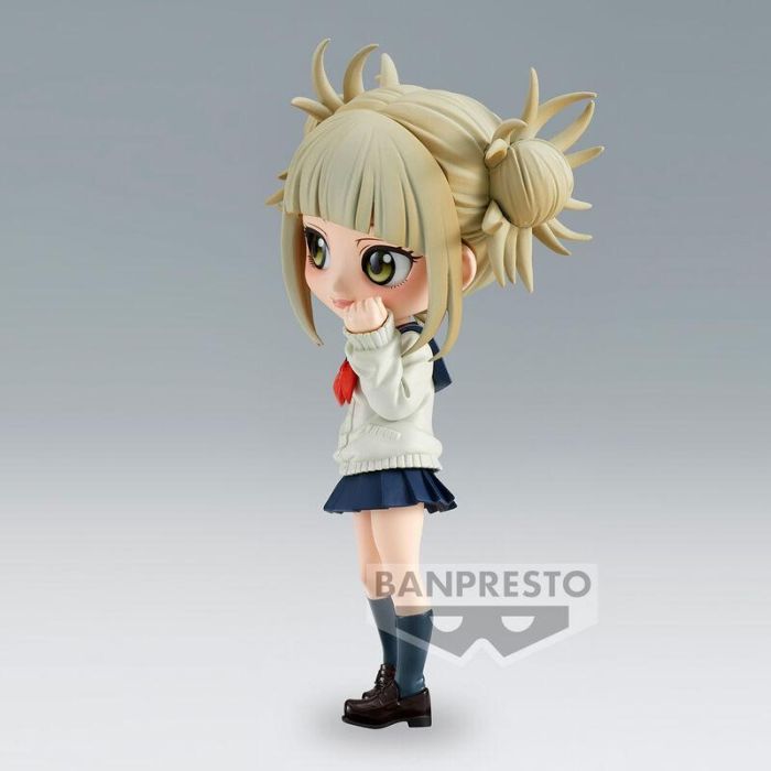 Figura Himiko Toga Uravity My Hero Academia Q posket 13cm 2 Figura Himiko Toga Uravity My Hero Academia Q posket 13cm 2