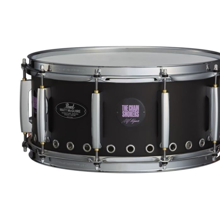 Caja 14 X 6,5" Signature Matt Mc Guire 5