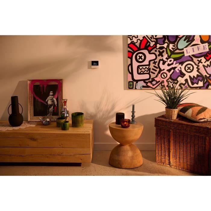 Termostato conectado puro con receptor - HOME PILOT - Calefacción conectada | Ahorro de energía 2 Termostato conectado puro con receptor - HOME PILOT - Calefacción conectada | Ahorro de energía 2
