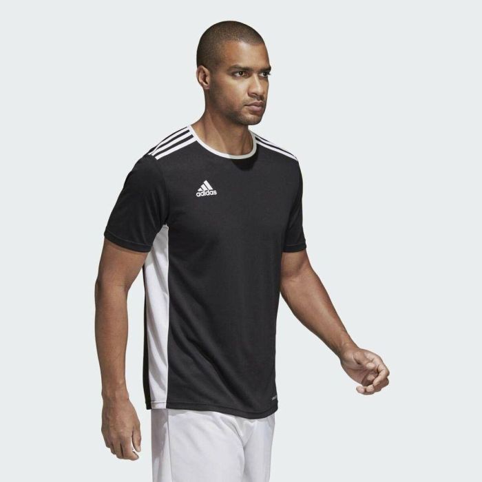 Camiseta de Fútbol de Manga Corta Hombre Adidas CF1035 XL 2 Camiseta de Fútbol de Manga Corta Hombre Adidas CF1035 XL 2