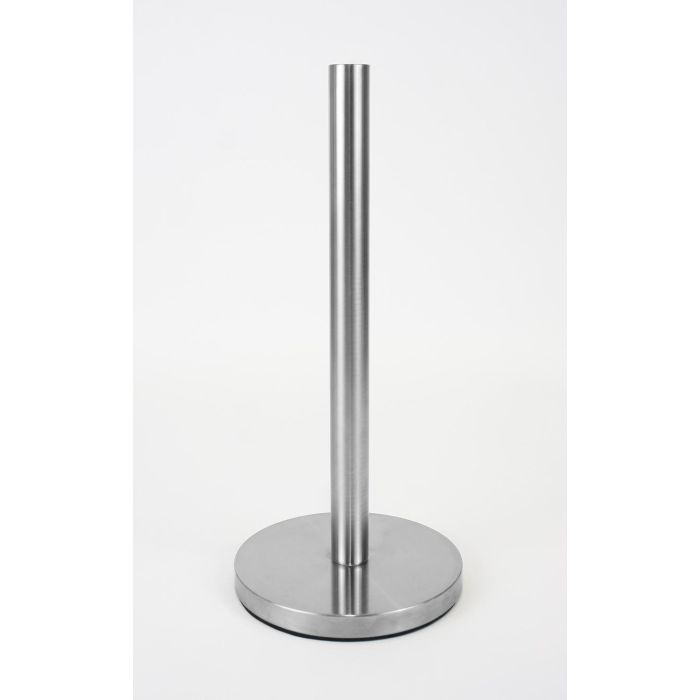Confortime Portarrollos de Cocina en Acero, 33 cm de Alto x 15 cm de Ancho y Largo (12 Unidades) 4 Confortime Portarrollos de Cocina en Acero, 33 cm de Alto x 15 cm de Ancho y Largo (12 Unidades) 4