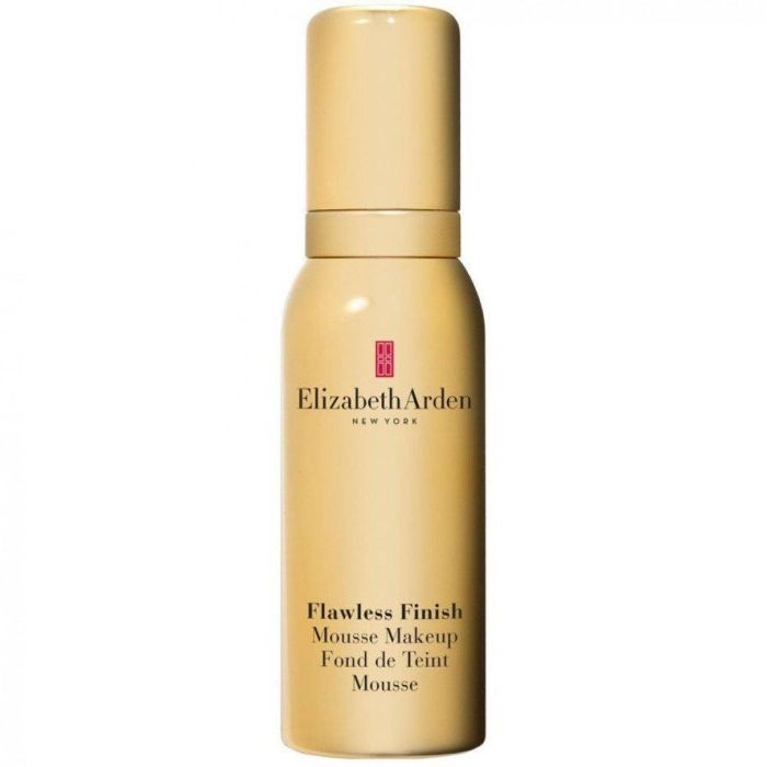 Flawless Finish - Mousse Makeup, Aceite mineral, Acabado natural, Base en crema, 02, Natural, 50 ml *Probador