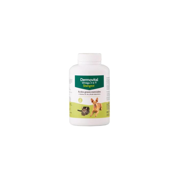 Stangest Dermovital Omega 3-6-9 300 Cap. Frasco