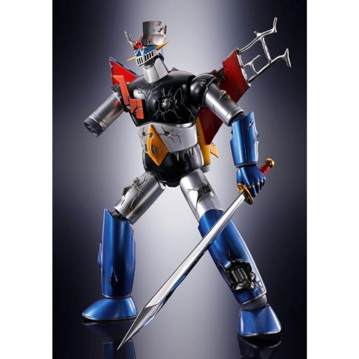 Figura Tamashii Nations Gx - 105D Mazinger Z 2 Figura Tamashii Nations Gx - 105D Mazinger Z 2